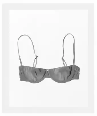 ZARA Sujetador con aros premium oferta