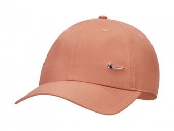 Calzzapato Nike 943092 215 mineral clay u nsw df h86 metal swoosh cap unica oferta