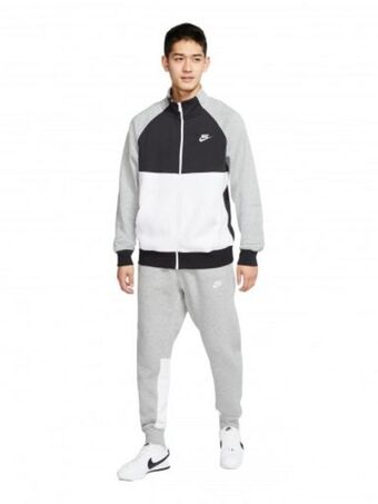 Calzzapato Nike bv3017 063 d gr h/black/white/(white) m nsw spe trk suit flc xs-s-m-l-xl-xxl oferta
