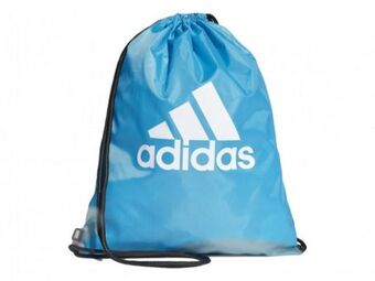Calzzapato Adidas dt2597 jareta shock cyan/shock cyan/white gymsack sp unica oferta