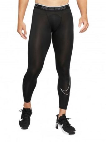Calzzapato Nike dd1913 010 black/(white) m np df tight ch-m-l-xl oferta