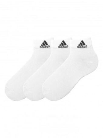 Calzzapato Adidas aa2320 white/white/black per ankle t 3pp unica oferta