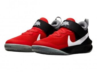 Calzzapato Nike cw6736 607 university red/white team hustle d 10 (ps) 17 oferta