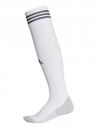 Calzzapato Adidas cf3575 white/black adi sock 18 unica oferta