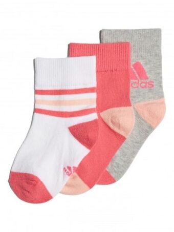 Calzzapato Adidas dj2268 white/suppnk/mgreyh lk ankle 3pp unica (100200) oferta