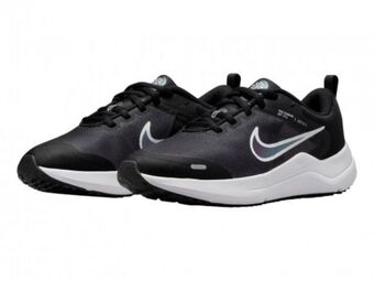Calzzapato Nike dm4194 003 black/white-dk smoke grey downshifter 12 nn (gs) 22.5-25 oferta