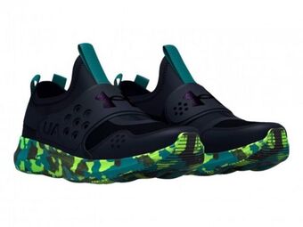 Calzzapato Under armour 3 025000 001 wld-blk ua bgs runplay 22.5-25 oferta