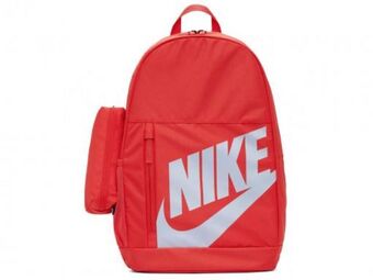 Calzzapato Nike ba6030 631 track red/tracre/(ftblgy) elmntl bkpk - fa19 unica oferta