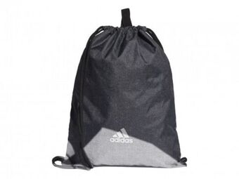 Adidas fj4515 jareta black/gresix run gym bag unica