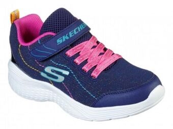 Calzzapato Skechers 302453 lnvpk mno/rosa snap sprints 17-22 oferta