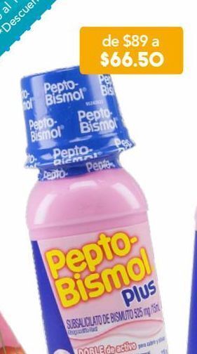 Pepto bismol original