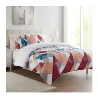 Sam's Club Set de edredón con sábanas member's mark king size raelynn con 8 pzas oferta