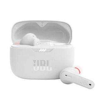 Sam's Club Audífonos true wireless jbl tune 230 nc blanco oferta