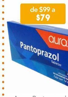 Farmacia San Pablo Pantoprazol 20 mg , oferta
