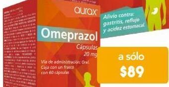 Farmacia San Pablo Omeprazol 20 mg , oferta