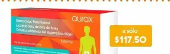 Farmacia San Pablo Simeticona 40 mg pancreatina 130 mg,mg extracto bilis de buey 25 oferta