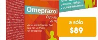 Farmacia San Pablo Omeprazol 20 mg , oferta