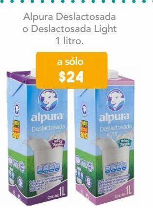 Farmacia San Pablo Alpura 2000 leche líquida deslactosada 1 l oferta