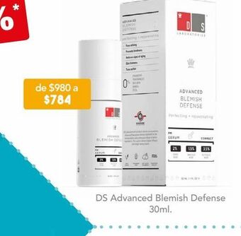 Farmacia San Pablo Ds advanced serum de noche tratamiento imperfecciones oferta