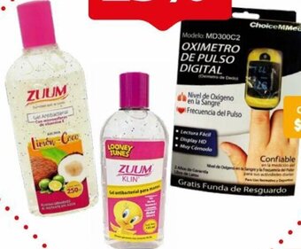 Farmacia San Pablo Choicemmed Oxímetro Digital 1 Pieza oferta