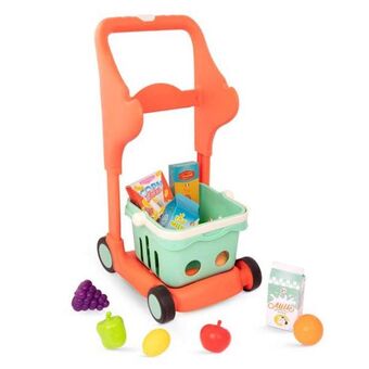 Juguetrón B carrito de super con accesorios bx1820z oferta
