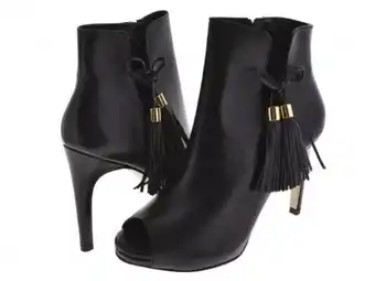 Calzzapato Stephanie ascencio 17505 royal negro n/v 23-27 oferta