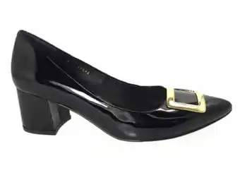 Calzzapato Stephanie ascencio 17892 royal negro n/v 23-27 oferta