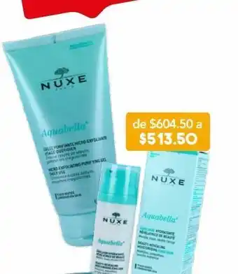Farmacia San Pablo Nuxe emulsión hidratante y matificante para piel mixta 50 ml oferta