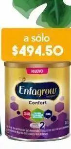 Farmacia San Pablo Enfagrow premium confort etapa 2 800 g oferta