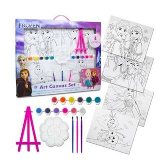 Sam's Club Set de arte berry hip frozen oferta