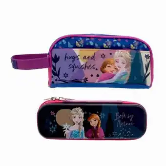 Sam's Club Set de lapiceras ruz frozen azul oferta