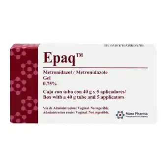 Epaq 0.75% gel 40 g