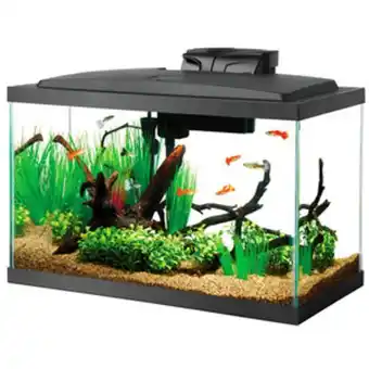 Petco Aqueon kit para acuario con luz led, 37 l oferta