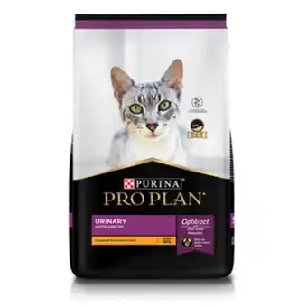Petco Pro plan urinary alimento seco para gato adulto receta pollo y arroz, 3 kg oferta