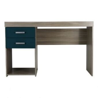 Muebles Dico Escritorio malta café oferta