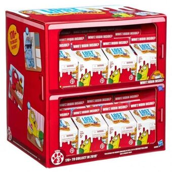 Juguetrón Hasbro lost kitties mice mania gatos y ratones individual e6456 oferta
