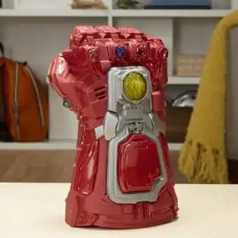 Juguetrón Hasbro marvel avengers guante electrónico e9508 oferta