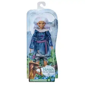 Hasbro disney princess raya and the last dragon sisu e9569