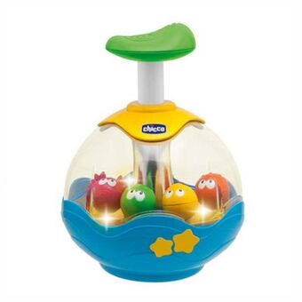 Juguetrón Chicco aquarium spinner 00070074000000 oferta