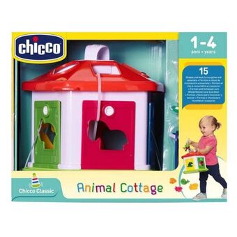 Juguetrón Chicco animal cottage 00064273000000 oferta