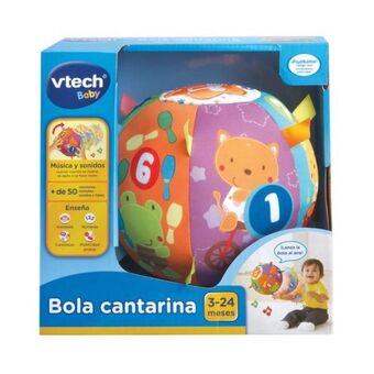 Juguetrón Vtech bola cantarina 80-166122 oferta