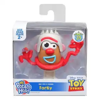 Hasbro mr. potato head toy story 4 minifigura forky e3070
