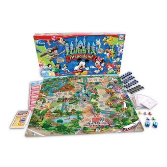 Juguetrón Fotorama juego de mesa turista disney grande 5388 oferta