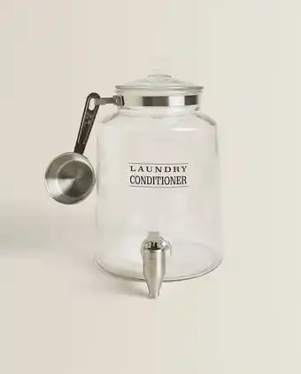 Frasco dispensador suavizante
