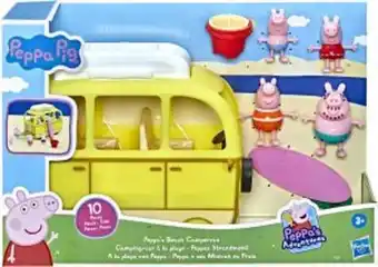 Julio Cepeda Jugueterías Peppa pig - a la playa con peppa oferta