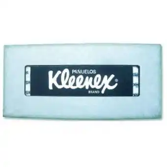 Kleenex pañuelos c/90