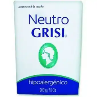 Farmacias San Isidro y San Borja Grisi jbn 200gr neutro oferta