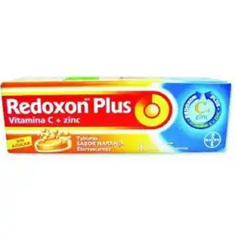 Redoxon plus tab eferv