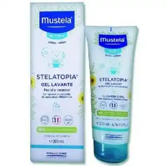 Farmacias San Isidro y San Borja Mustela selatopia gel oferta