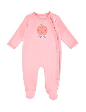 Liverpool Mameluco baby creysi collection de algodón para niña oferta